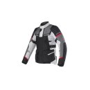 Endurojacke CLOVER Scout 4 wp schwarz grau