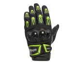 Handschuhe MX Protector Schwarz Fluolime 2XL