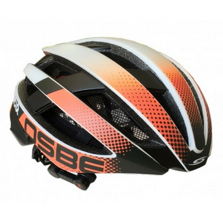 Radhelm OSBE Light 318 Interco wei rot L/XL