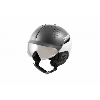 Skihelm OSBE - Fraiteve Visor Wei Titanium S/M