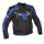 Blouson MESH wp schwarz blau