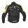 Blouson MESH wp schwarz gelb