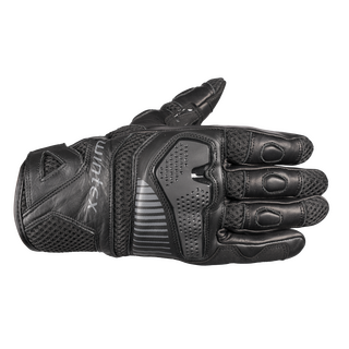 Handschuhe SLASH schwarz XS