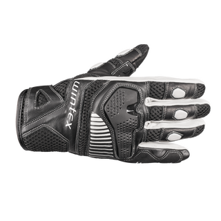 Handschuhe SLASH schwarz wei XS