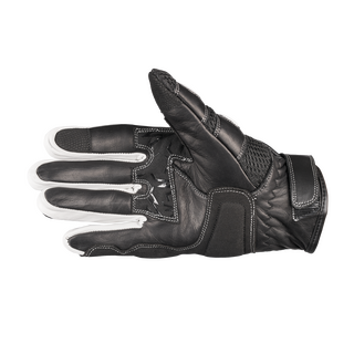 Handschuhe SLASH schwarz wei XS