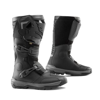 Stiefel FALCO - Durant 2 wp schwarz 39