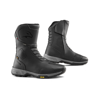 Stiefel FALCO - Warden wp schwarz