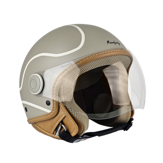 Sturzhelm MAX - Infinity SAOP sand beige XS