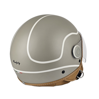 Sturzhelm MAX - Infinity SAOP sand beige XS