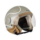 Sturzhelm MAX - Infinity SAOP sand beige XS