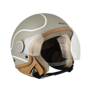 Sturzhelm MAX - Infinity SAOP sand beige XL