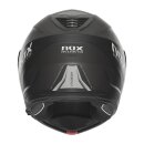 Sturzhelm NOX - N 968 Ultra schwarz matt titanium