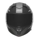 Sturzhelm NOX - N 968 Ultra schwarz matt titanium L