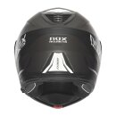 Sturzhelm NOX - N 968 Ultra schwarz matt weiss