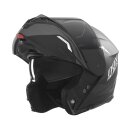 Sturzhelm NOX - N 968 Ultra schwarz matt weiss M