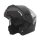 Sturzhelm NOX - N 968 Ultra schwarz matt weiss M