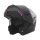 Sturzhelm NOX - N 968 Ultra Lady schwarz matt pink XS