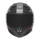 Sturzhelm NOX - N 968 Ultra Lady schwarz matt pink S