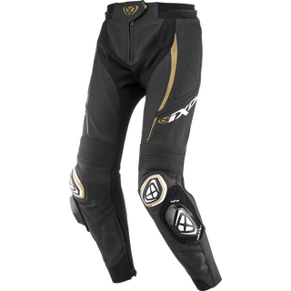 Stiefelhose IXON - Vortex 3 Lady schwarz weiss gold S