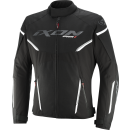 Blouson IXON - Striker 2 schwarz weiss S