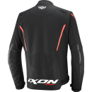 Blouson IXON - Striker 2 schwarz weiss rot