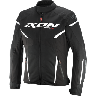 Blouson IXON - Striker 2 Air schwarz weiss