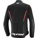 Blouson IXON - Striker 2 Air schwarz weiss rot