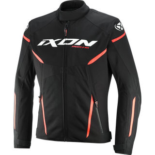 Blouson IXON - Striker 2 Air schwarz weiss rot S