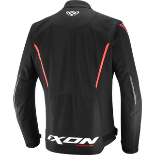 Blouson IXON - Striker 2 Air schwarz weiss rot S