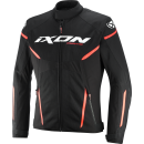 Blouson IXON - Striker 2 Air schwarz weiss rot S