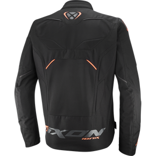 Blouson IXON - Ionix schwarz Orange