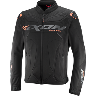 Blouson IXON - Ionix schwarz Orange S