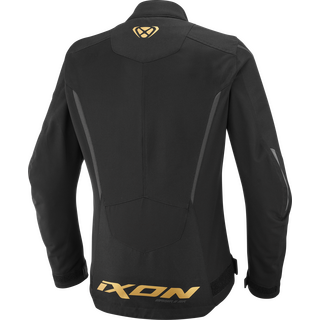 Blouson IXON - Striker 2 Air Lady schwarz gold