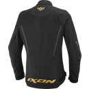 Blouson IXON - Striker 2 Air Lady schwarz gold