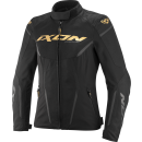 Blouson IXON - Striker 2 Air Lady schwarz gold S