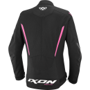 Blouson IXON - Striker 2 Air Lady schwarz pink