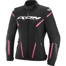 Blouson IXON - Striker 2 Air Lady schwarz pink S