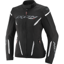 Blouson IXON - Striker 2 lady schwarz weiss XS