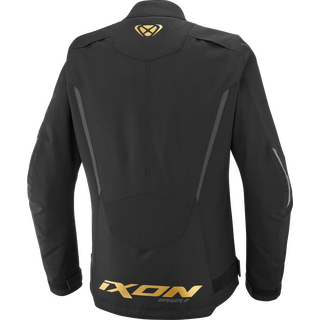 Blouson IXON - Striker 2 lady schwarz gold