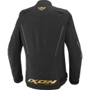 Blouson IXON - Striker 2 lady schwarz gold