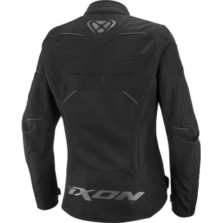 Blouson IXON - Ionix lady schwarz XS