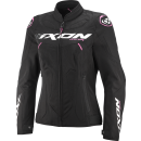 Blouson IXON - Ionix lady schwarz weiss S