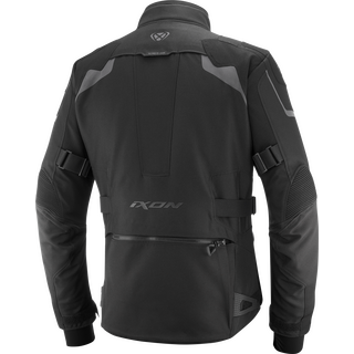 Endurojacke IXON - Odin schwarz