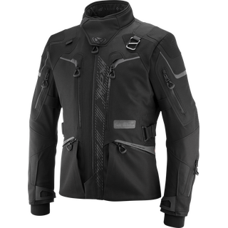 Endurojacke IXON - Odin schwarz S