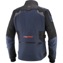 Endurojacke IXON - Odin blau schwarz fluorot