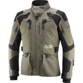 Endurojacke IXON - Odin khaki schwarz