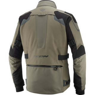 Endurojacke IXON - Odin khaki schwarz