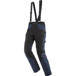 Endurohose IXON - Odin blau schwarz fluorot