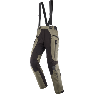 Endurohose IXON - Odin khaki schwarz