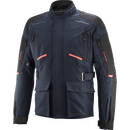 Endurojacke IXON - Midgard blau fluorot